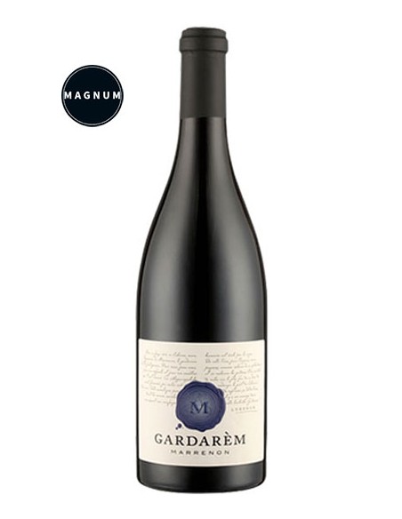 Vin Gardarèm 2017 en Magnum - Marrenon - Chai N°5