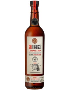 Rhum Sol Tarasco Extra 4 ans - Chai N°5