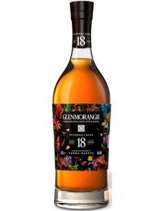 Whisky Glenmorangie 18 ans Azuma Makoto - Chai N°5