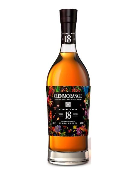 Whisky Glenmorangie 18 ans Azuma Makoto - Chai N°5