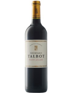 Vin Connétable Talbot Saint-Julien - Chai N°5