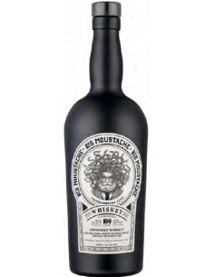 Whisky Big Moustache Tennessee Whiskey - Chai N°5