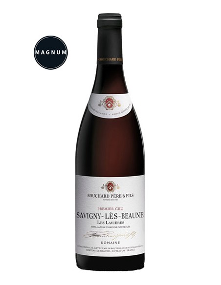 Vin Savigny-Les-Beaune 1er Cru Les Lavières 2018en Magnum  - Bouchard Père & Fils - Chai N°5