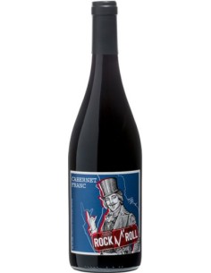 Vin Alfred Rock' M Roll - Chai N°5