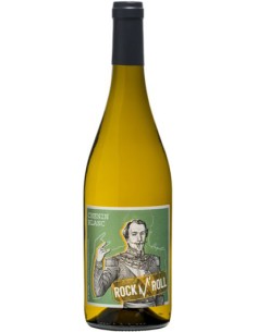 Vin Auguste Rock' M Roll Blanc - Saget La Perrière - Chai N°5