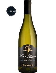 Vin Pouilly-Fumé La Moynerie 2019 en Magnum - Chai N°5