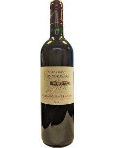 Vin Château Puynormond 2019 - Chai N°5