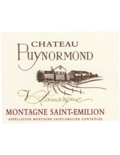 Vin Château Puynormond 2019 - Chai N°5 2