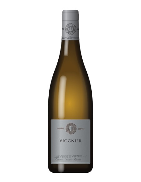 Vin Viognier - Les Vins de Vienne - Chai N°5