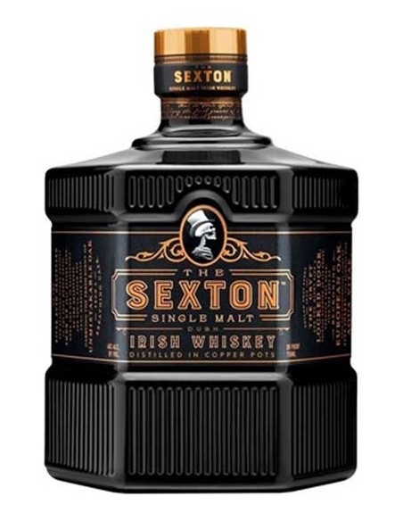 Whiskey The Sexton Single Malt - Chai N°5