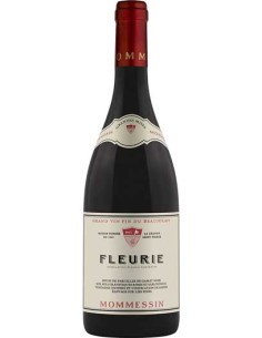 Vin Fleurie - Domaine Mommessin - Chai N°5