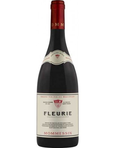 Vin Fleurie - Domaine Mommessin - Chai N°5