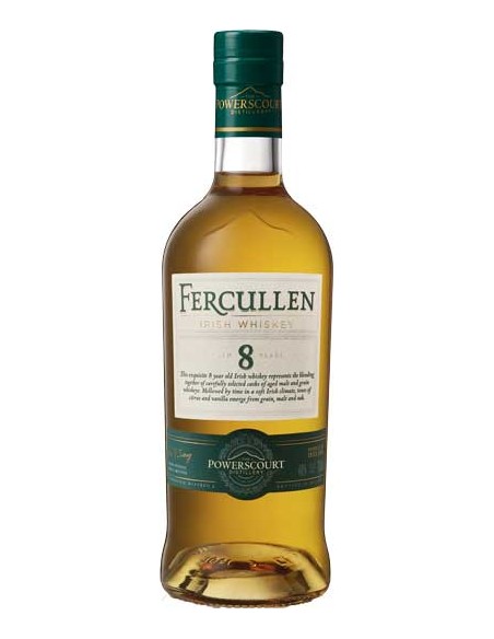 Whiskey Fercullen 8 ans - Chai N°5