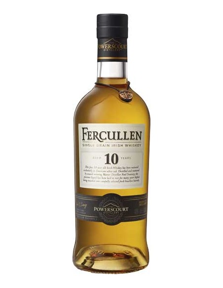 Whiskey Fercullen 10 ans - Chai N°5