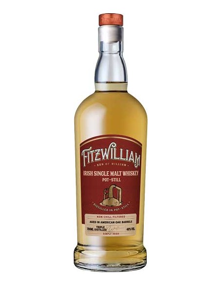 Whiskey Fitzwilliam Irish Pot Still - Chai N°5