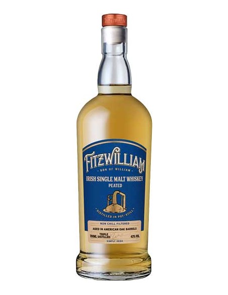 Whiskey Fitzwilliam Peated - Chai N°5