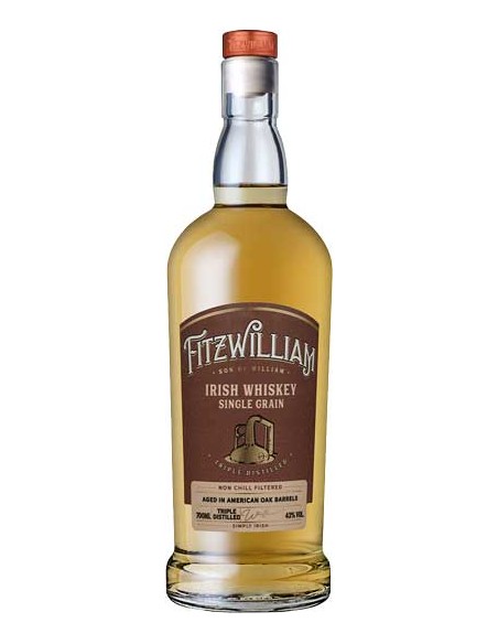 Whiskey Fitzwilliam Single Grain - Chai N°5