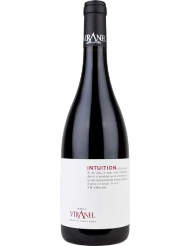 Vin Intuition Rouge - Domaine de Viranel - Chai N°5