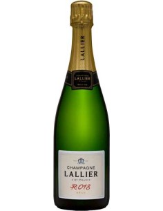 Champagne Lallier R.018 Brut - Chai N°5