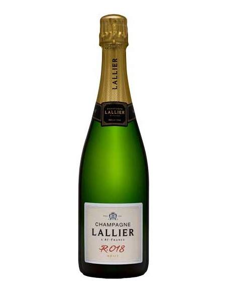 Champagne Lallier R.018 Brut - Chai N°5