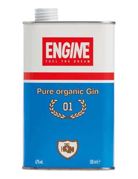 Gin Engine - Chai N°5