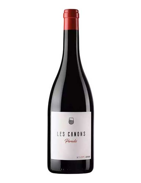 Vin Canon Rouge Paradis 2020 - Chai N°5