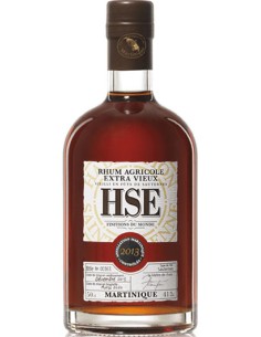 Rhum HSE Château La Tour Blanche Finish 2013 - Chai N°5