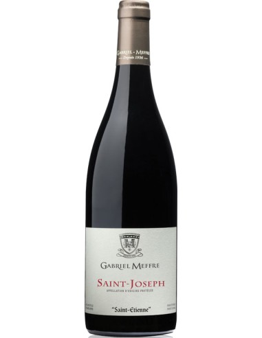 Vin Saint-Joseph St-Etienne - Gabriel Meffre - Chai N°5