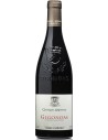 Vin Gigondas St-Catherine - Gabriel Meffre - Chai N°5