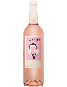 Vin Gabriel Rosé - Gabriel Meffre - Chai N°5