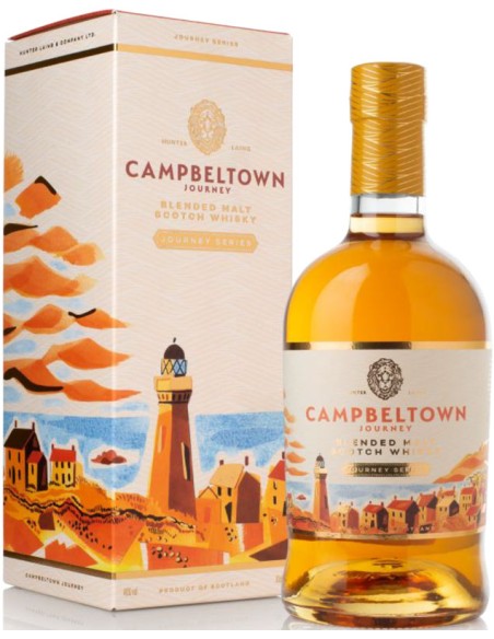 Whisky Campbeltown Journey - Chai N°5