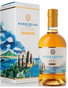 Whisky Hebridean Journey - Chai N°5