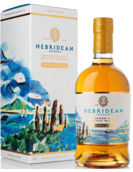 Whisky Hebridean Journey - Chai N°5