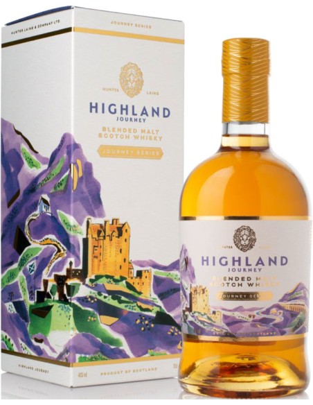 Whisky Highland Journey - Chai N°5