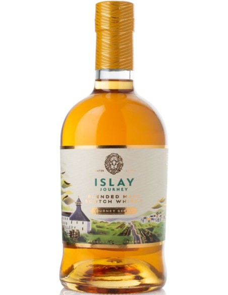 Whisky Islay Journey - Chai N°5