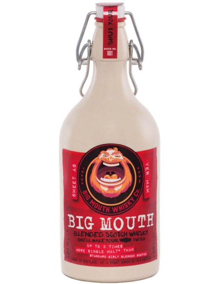 Whisky Big Mouth Blend - Chai N°5