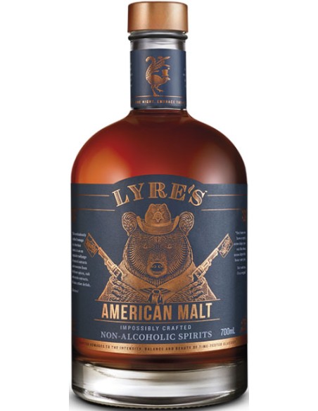 Lyre's American Malt - Chai N°5