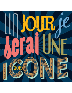 Un jour je serais une icône - Jeff Carrel - Chai N°5