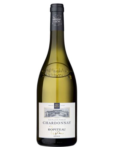 Vin Les Plants Nobles Chardonnay - Ropiteau Frères - Chai N°5