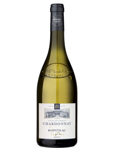 Vin Les Plants Nobles Chardonnay - Ropiteau Frères - Chai N°5