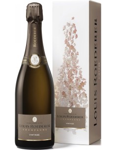 Champagne Louis Roederer Vintage Millésime 2014 - Chai N°5