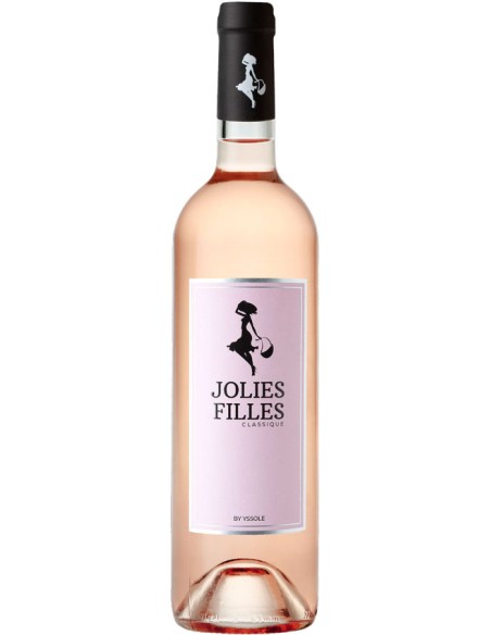 Vin Les Jolies Filles 2021 en Magnum - Aegerter - Chai N°5