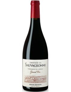 Vin Château La Sauvageonne - Gérard Bertrand - Chai N°5