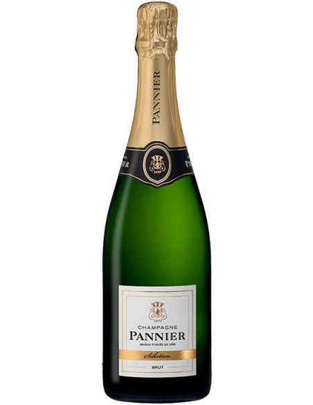 Champagne Pannier Sélection Brut - Chai N°5