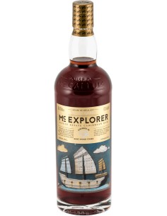 Rhum Mc Explorer - Chai N°5