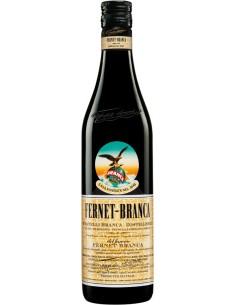 Liqueur Fernet-Branca - Chai N°5