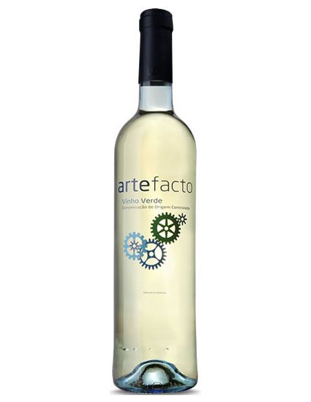 Artefacto - Vinho Verde - 2013 - Portugal - Chai N°5