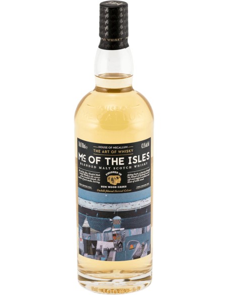 Whisky Mc of the Isles - House of Mccallum - Chai N°5