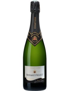 Champagne Bernard Figuet Cuvée Gourmandise Brut - Chai N°5