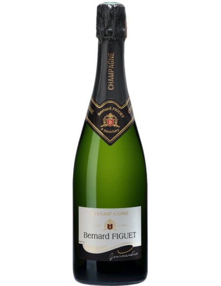 Champagne Bernard Figuet Cuvée Gourmandise Brut - Chai N°5